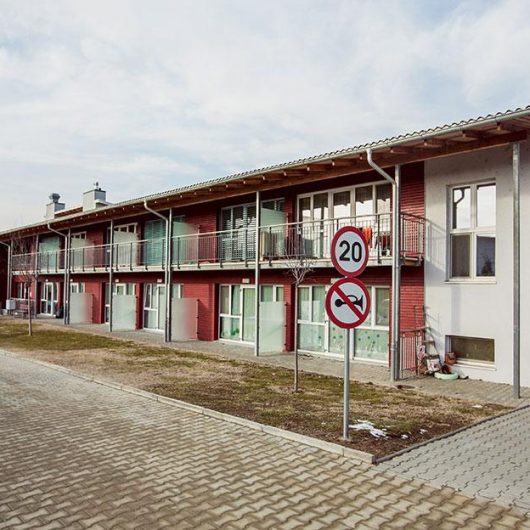 Alters- und Behindertenheim