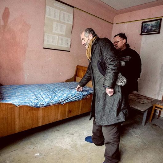 Es fehlt am Nötigsten